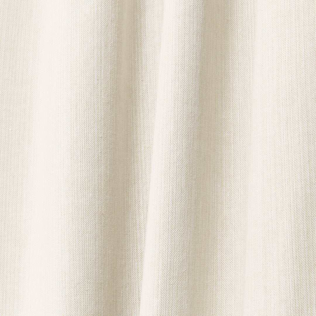 Lauren Ralph Lauren Sallie Blackout Heavy Cotton/Linen Blend with Lining Back Tab/Rod Pocket Curtain Lauren Ralph Lauren Curtain Color: Light Beige Size per Panel: 54" W x 96" L