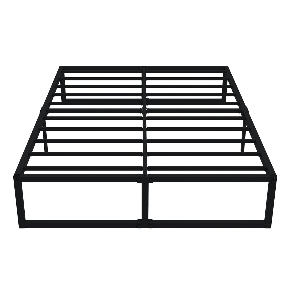 16'' Bed Frame Ebern Designs Size: Queen