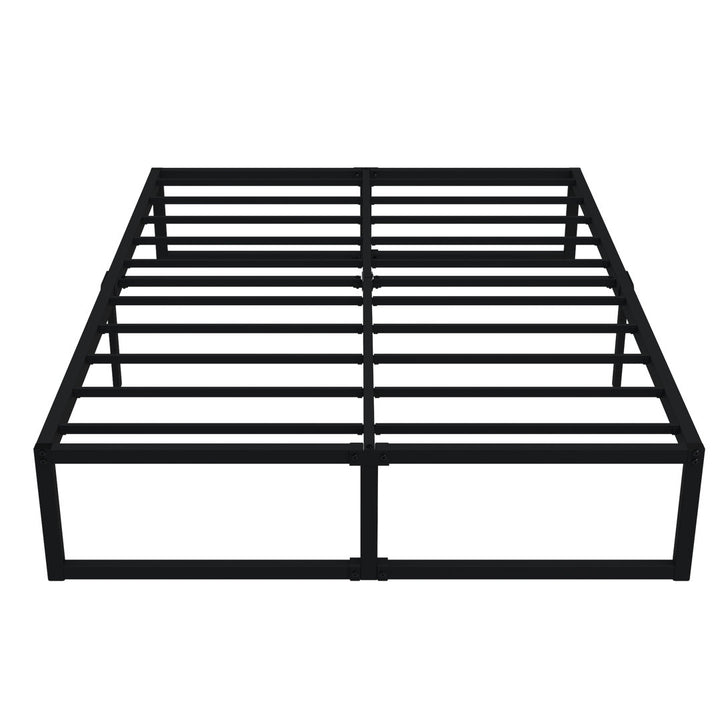 16'' Bed Frame Ebern Designs Size: Queen