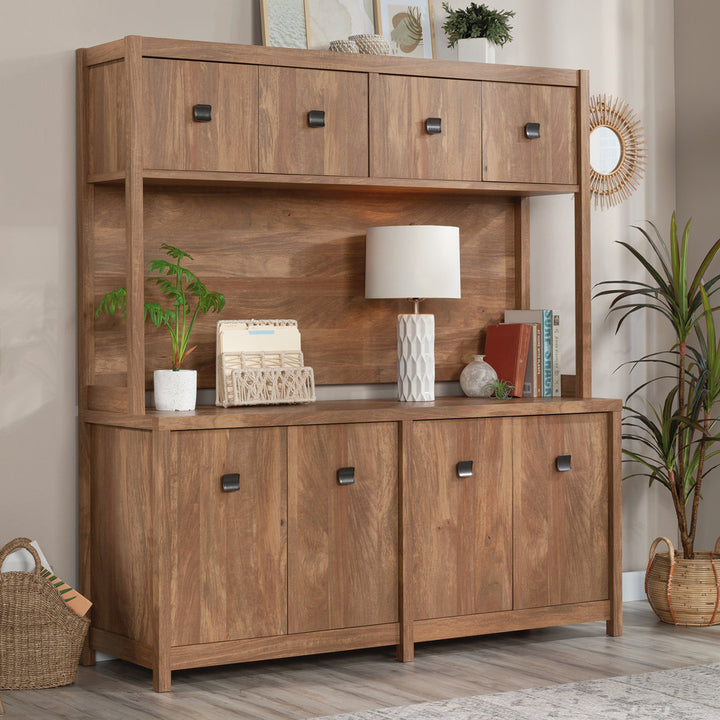 Dayasia Desk with Hutch Loon Peak®