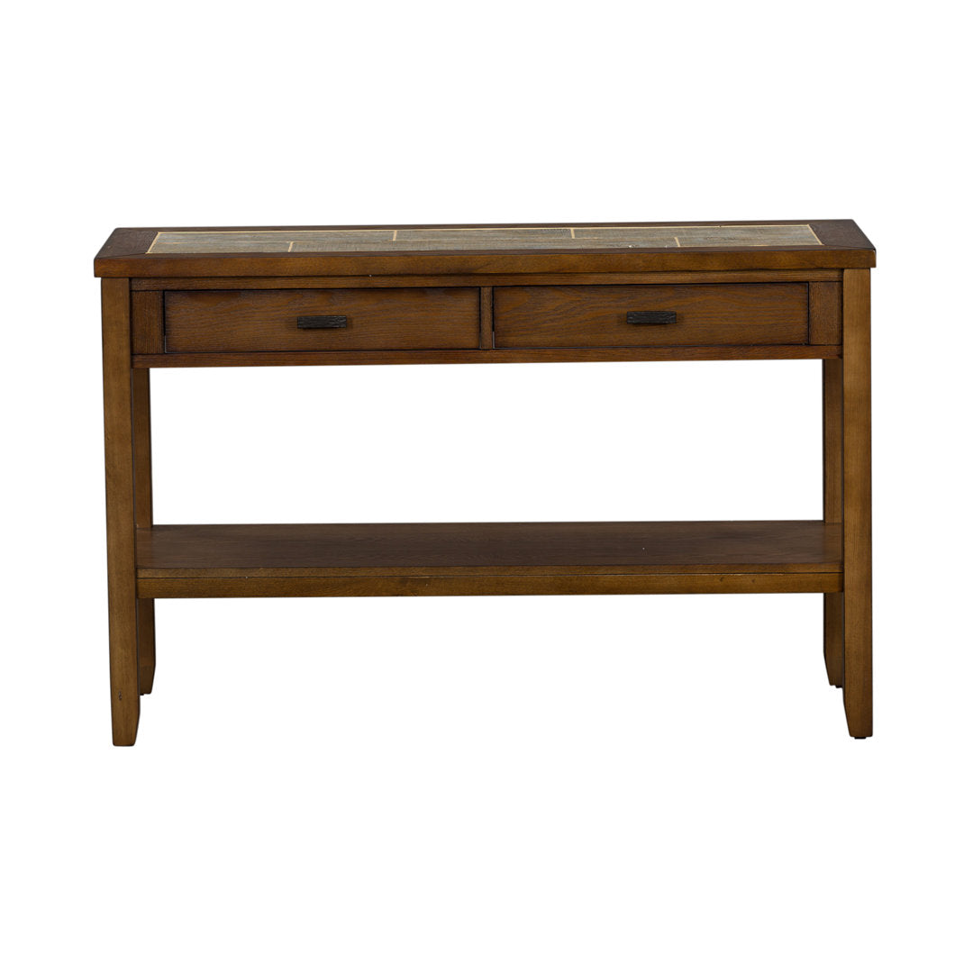 East Pleasant View Console Table Loon Peak®