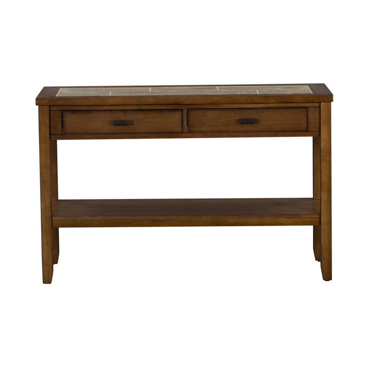 East Pleasant View Console Table Loon Peak®