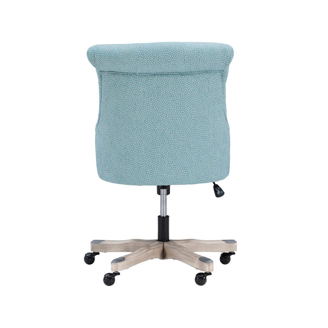 Soule Task Chair Andover Mills™ Upholstery Color: Light Blue