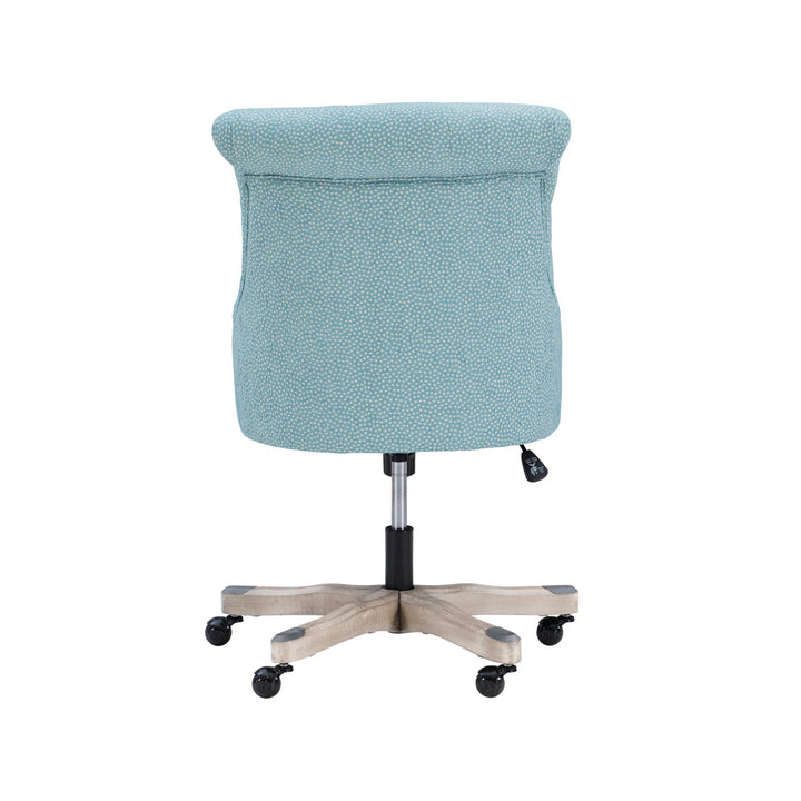 Soule Task Chair Andover Mills™ Upholstery Color: Light Blue
