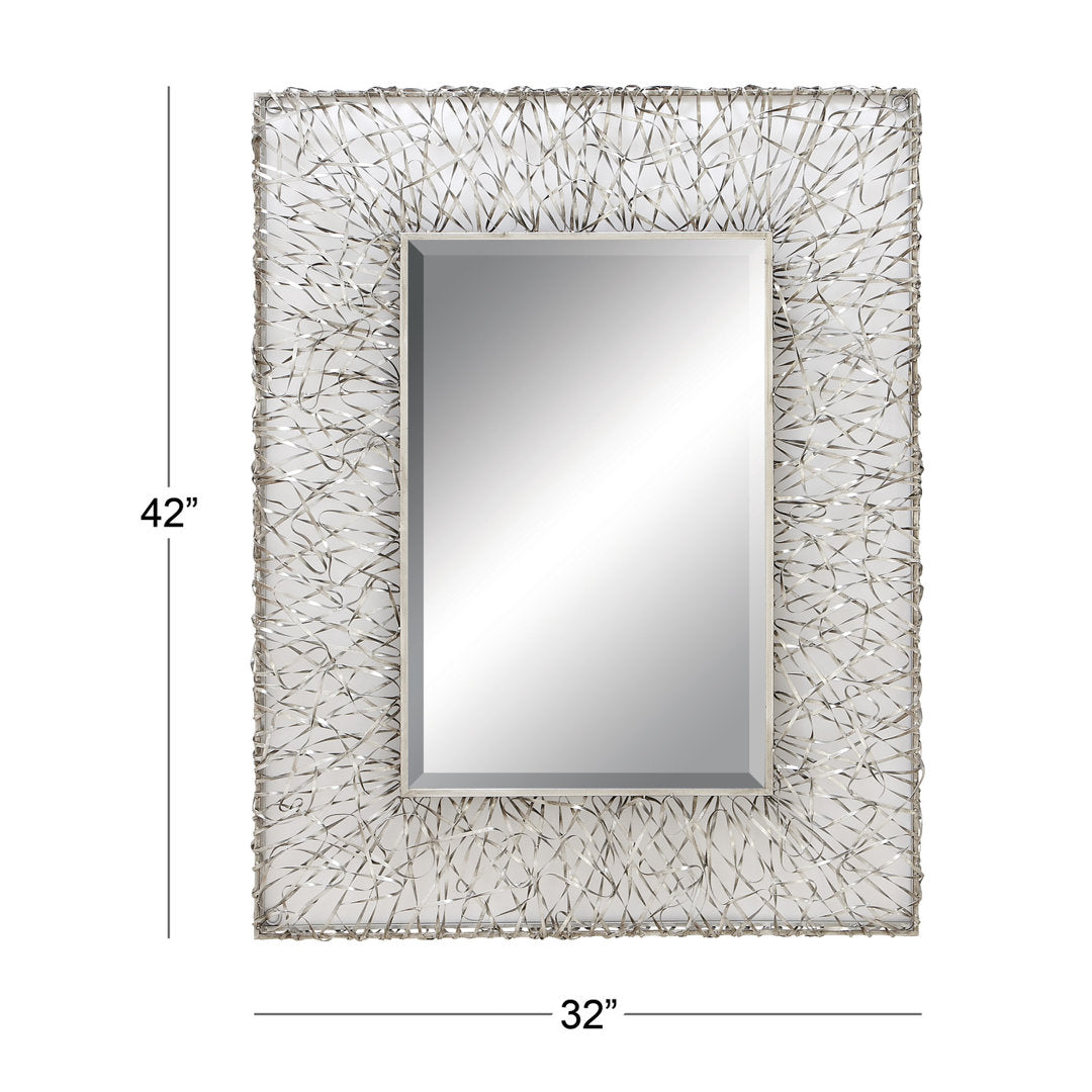 Kylee Modern & Contemporary Accent Mirror Wrought Studio™