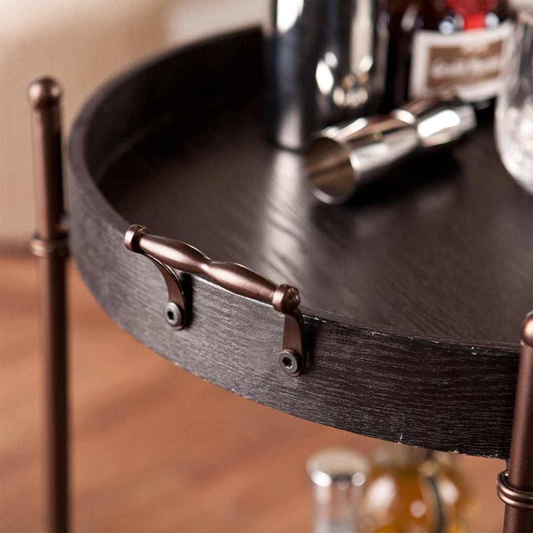 Colo Bar Cart 17 Stories