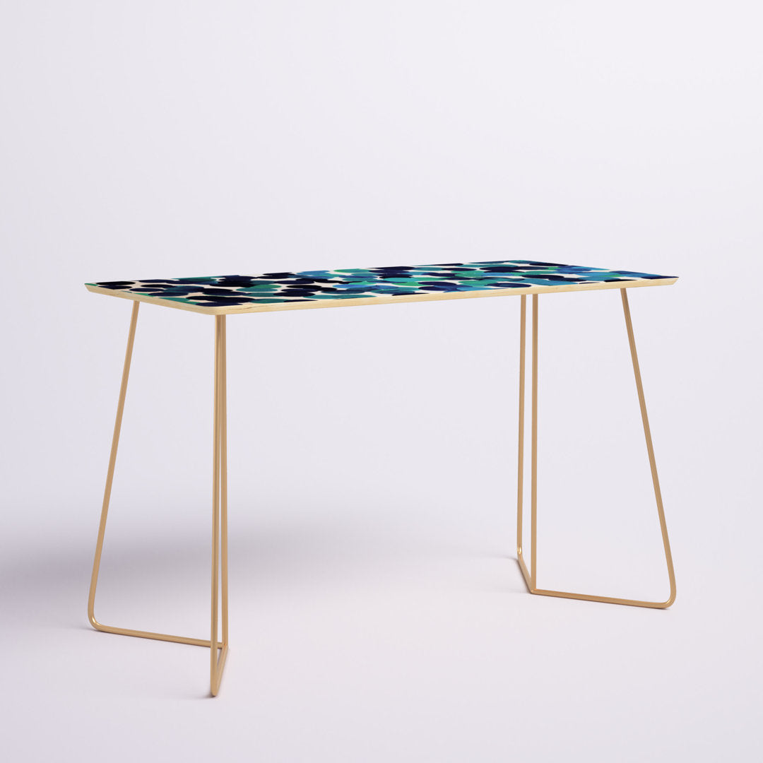 Lilymay Solid Wood Desk Mercer41