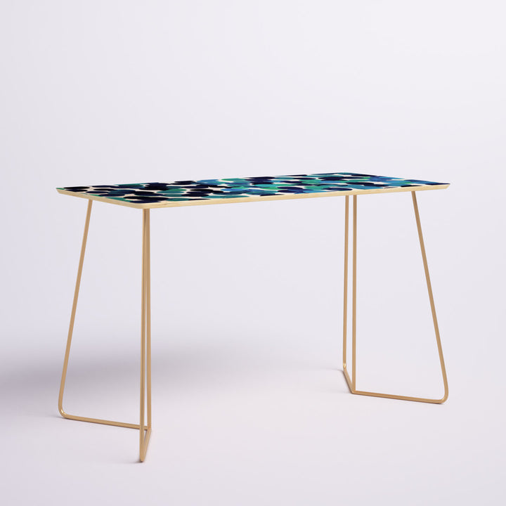 Lilymay Solid Wood Desk Mercer41