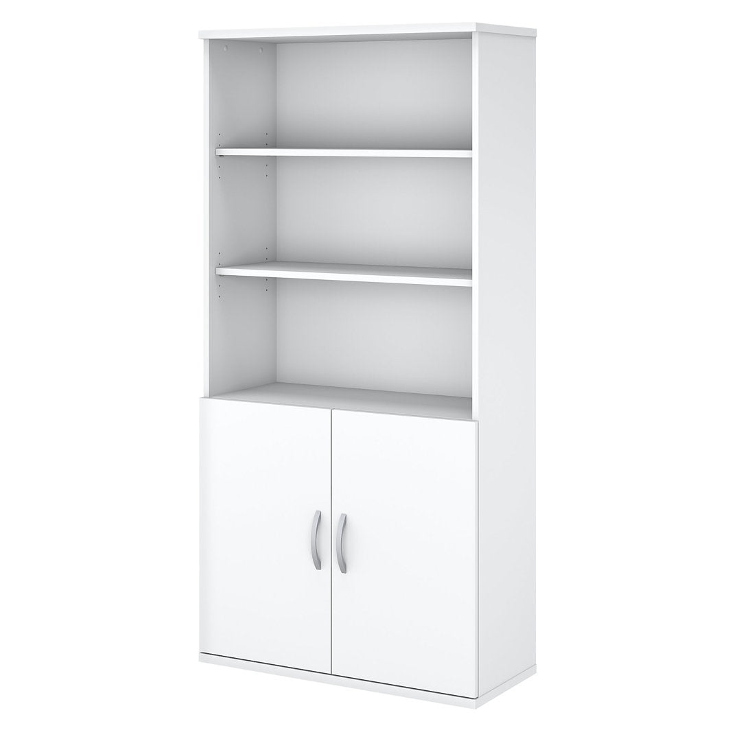 Easy Office Standard Bookcase Bush Business Furniture