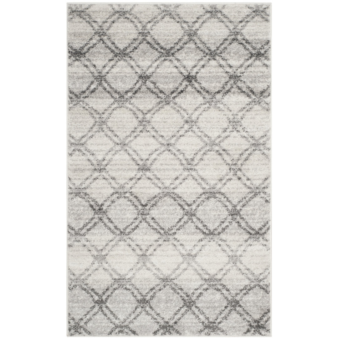 Muniz Performance Geometric Rug Union Rustic Rug Size: Rectangle 5'1" x 7'6"