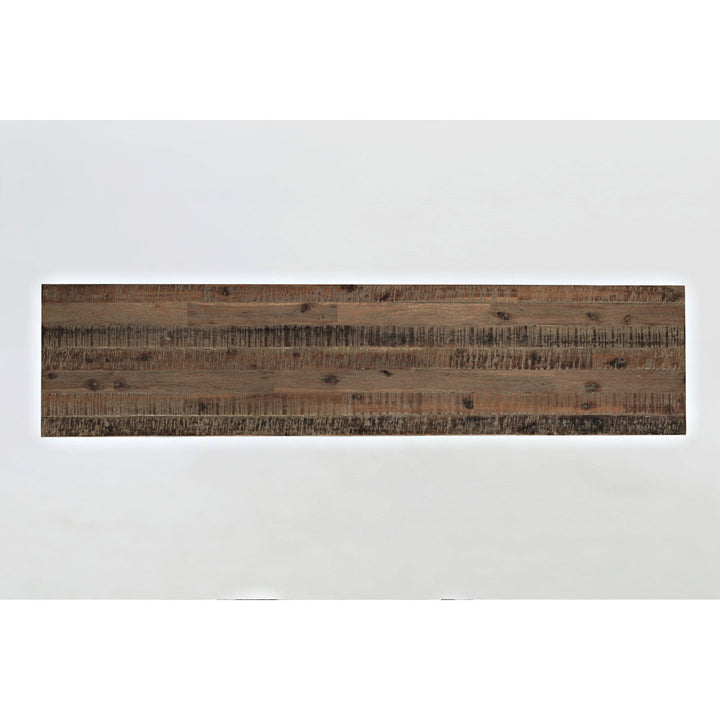 Raelin Geometric Bookcase Foundry Select