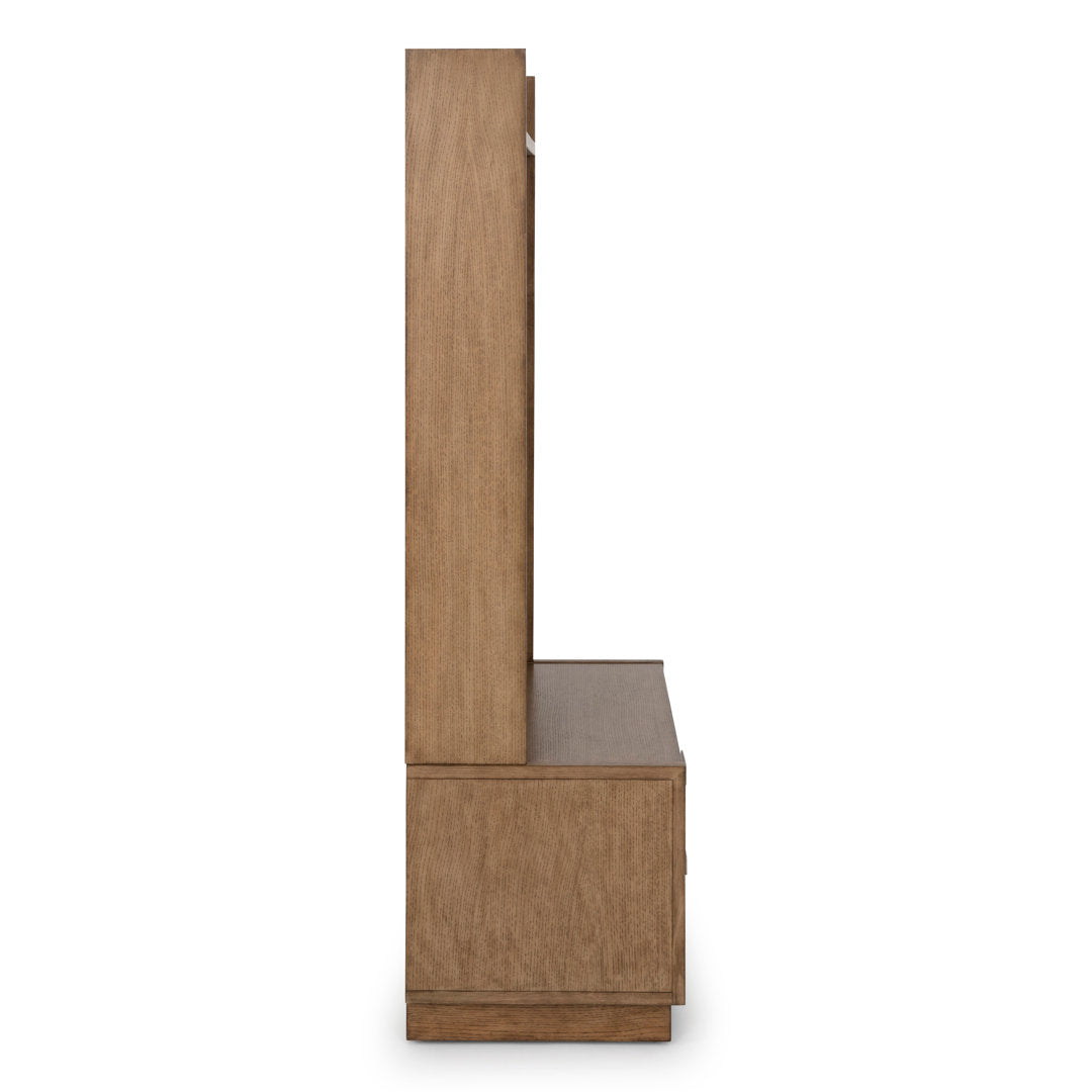 Bucher Hall Tree with Bench Mercury Row®