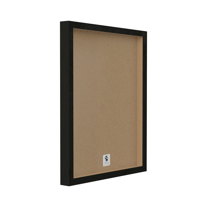 Dyal ABC's Of Motor Vehicles Kid's Alphabet Chart Viv + Rae™ Size: 20" H x 16" W  Format: Black Framed