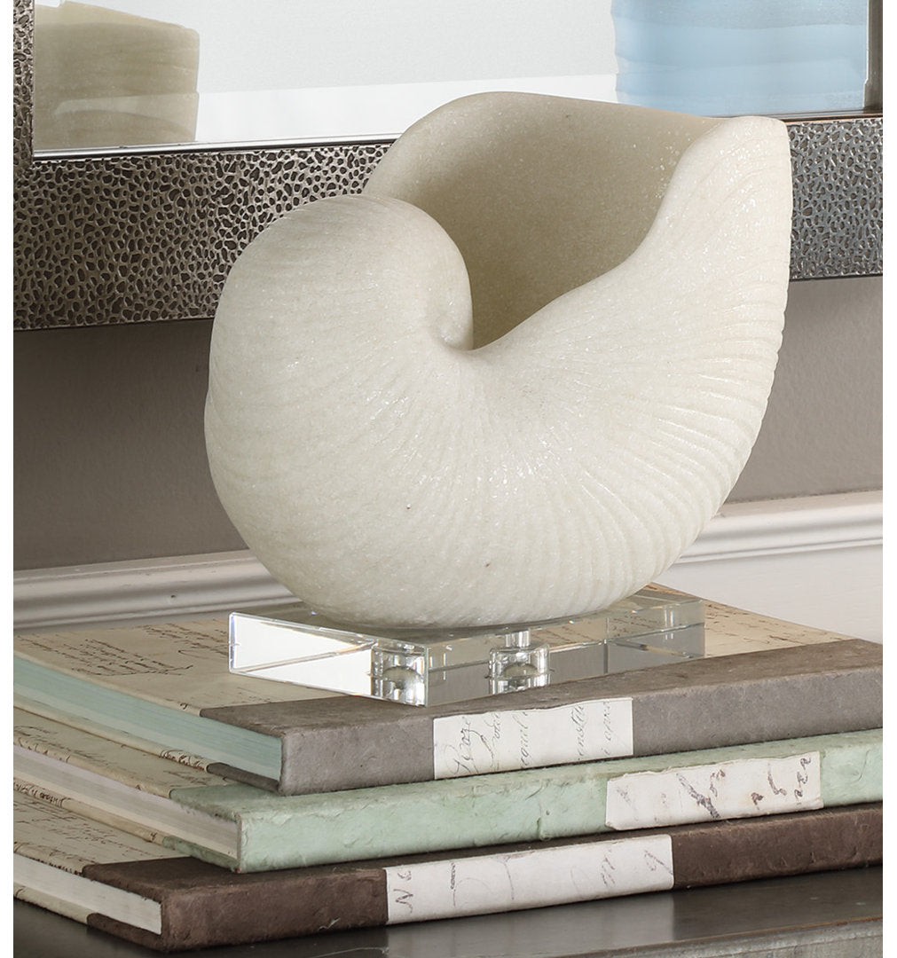 Lakefield Shell Sculpture Birch Lane™