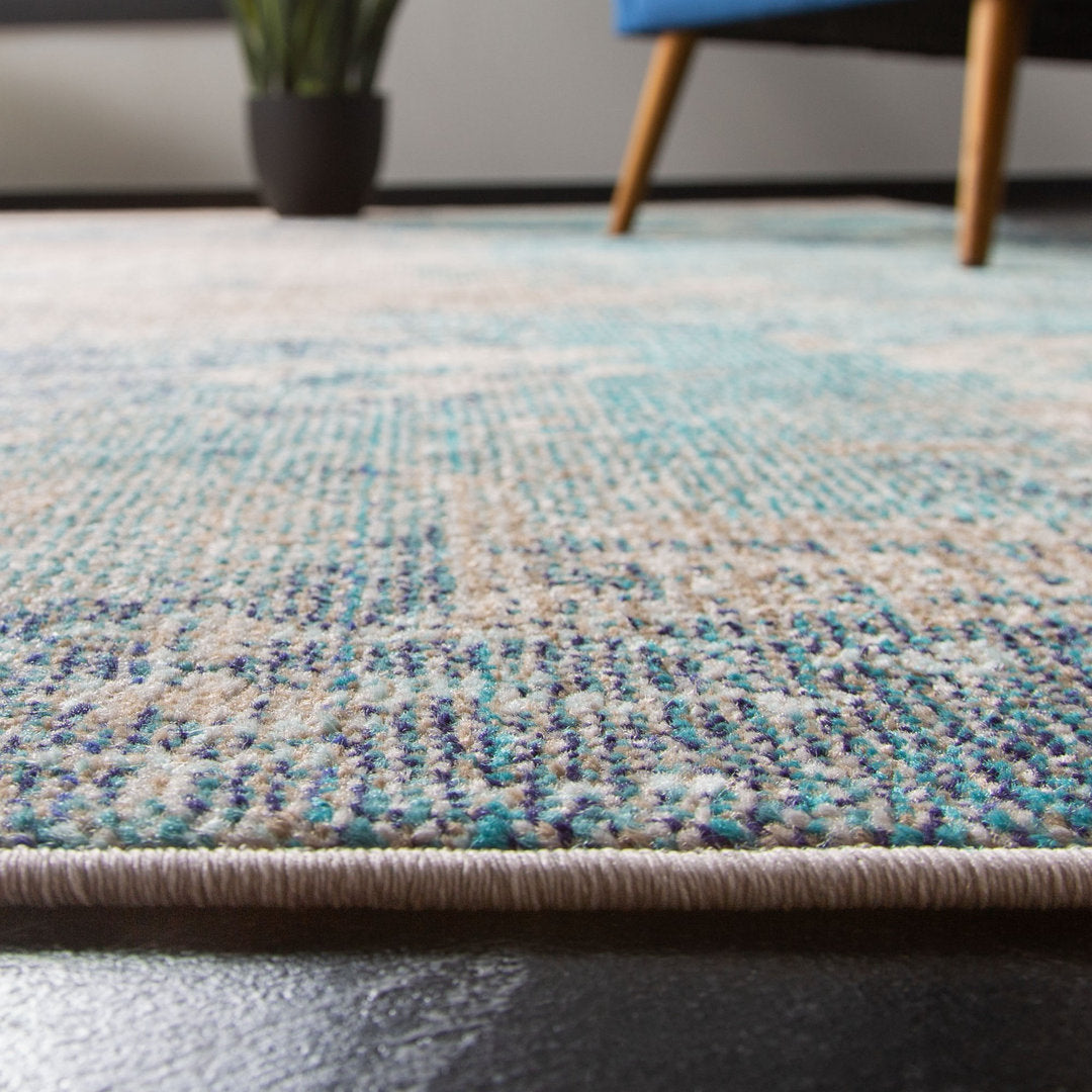 Gammage 440 Area Rug Trent Austin Design® Rug Size: Square 4'