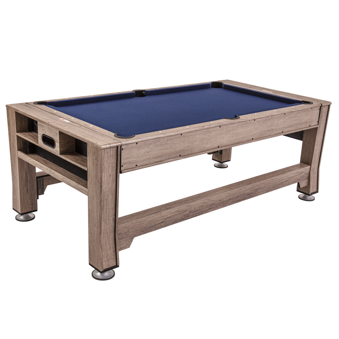 American Legend 84” 3-in-1 Multi Game Table American Legend