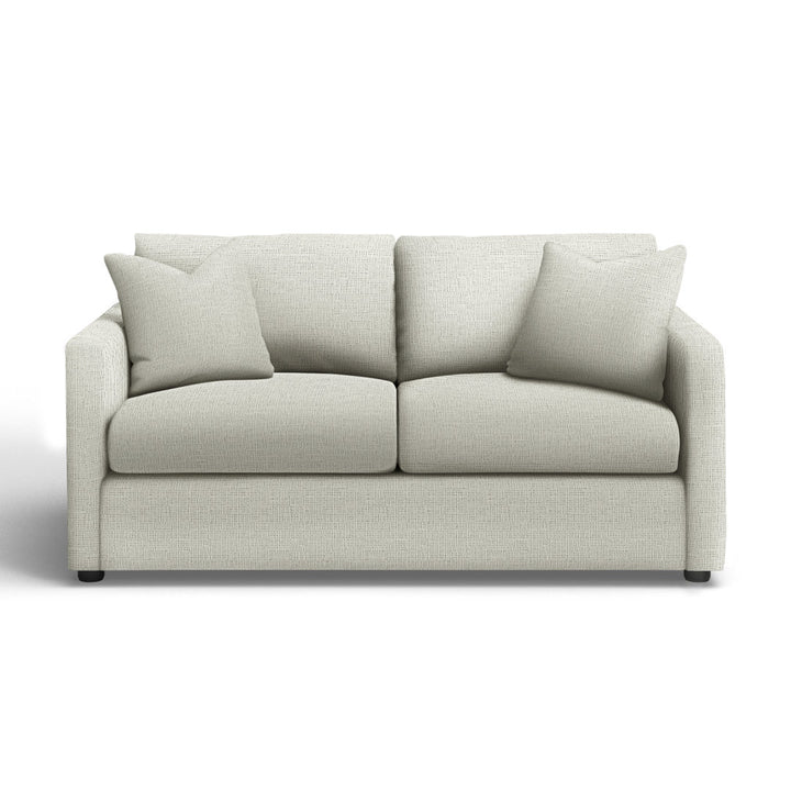 Godwin 67'' Upholstered Sleeper Sofa Joss & Main Fabric: Nomad Ink Crypton® Chenille