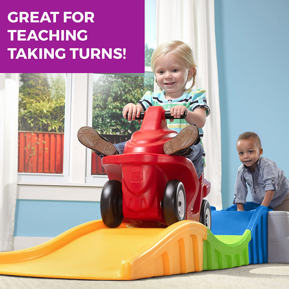 Step2 Anniversary Edition Up and Down Roller Coaster Step2