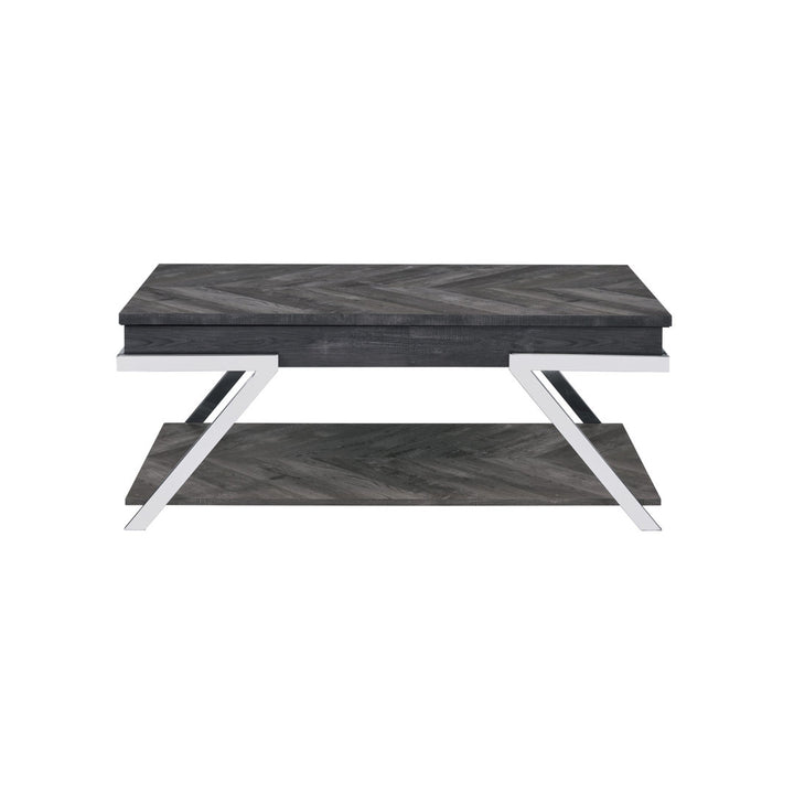Adcock Lift Top Extendable Coffee Table with Storage Wade Logan®