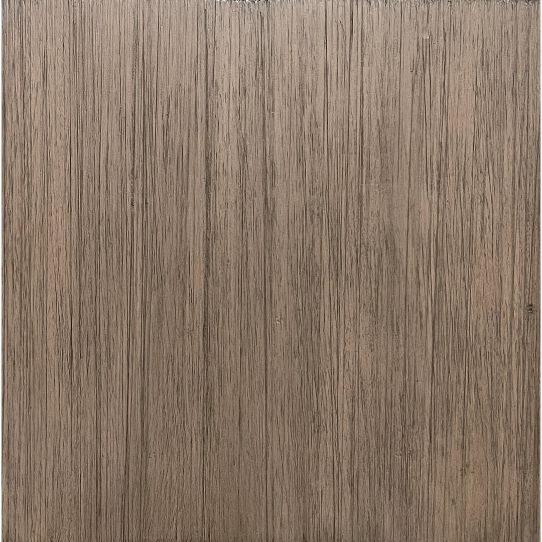 Trevion 3-drawer 60-inch Solid Wood Sideboard Mistana™ Color: Dark Taupe