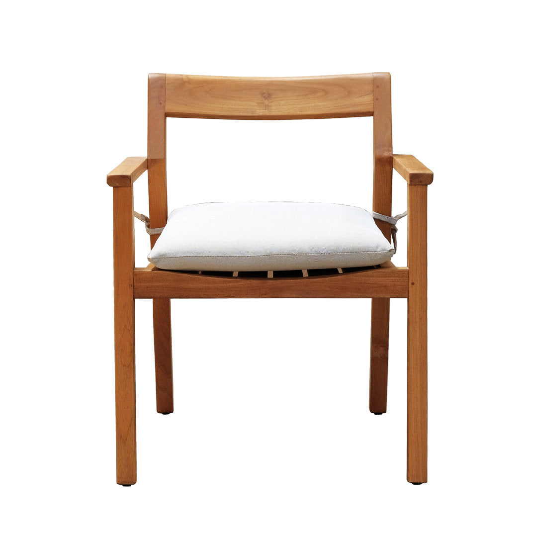 Livorno Outdoor Dining Chair Latitude Run®