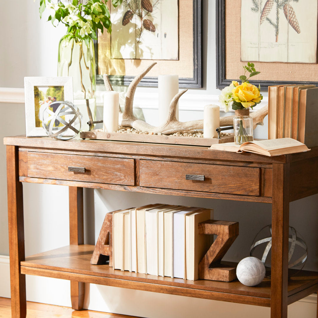 East Pleasant View Console Table Loon Peak®