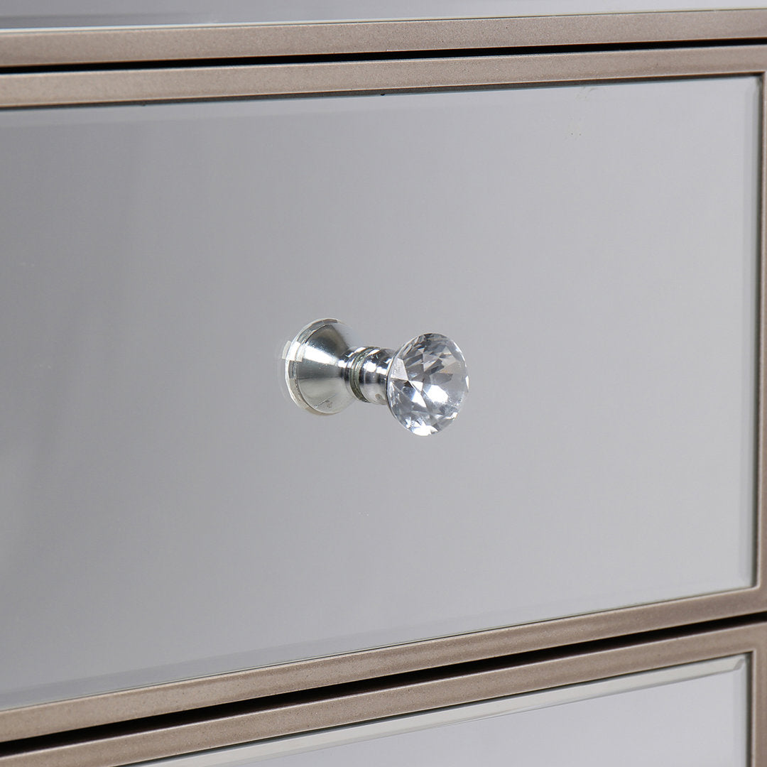 Laurine 2 Drawer Nightstand Everly Quinn