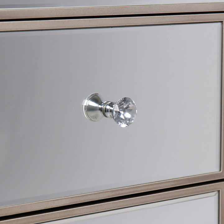 Laurine 2 Drawer Nightstand Everly Quinn