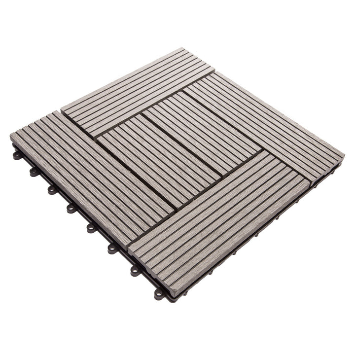 Helios Deck Tiles (Set of 11) FlooringInc