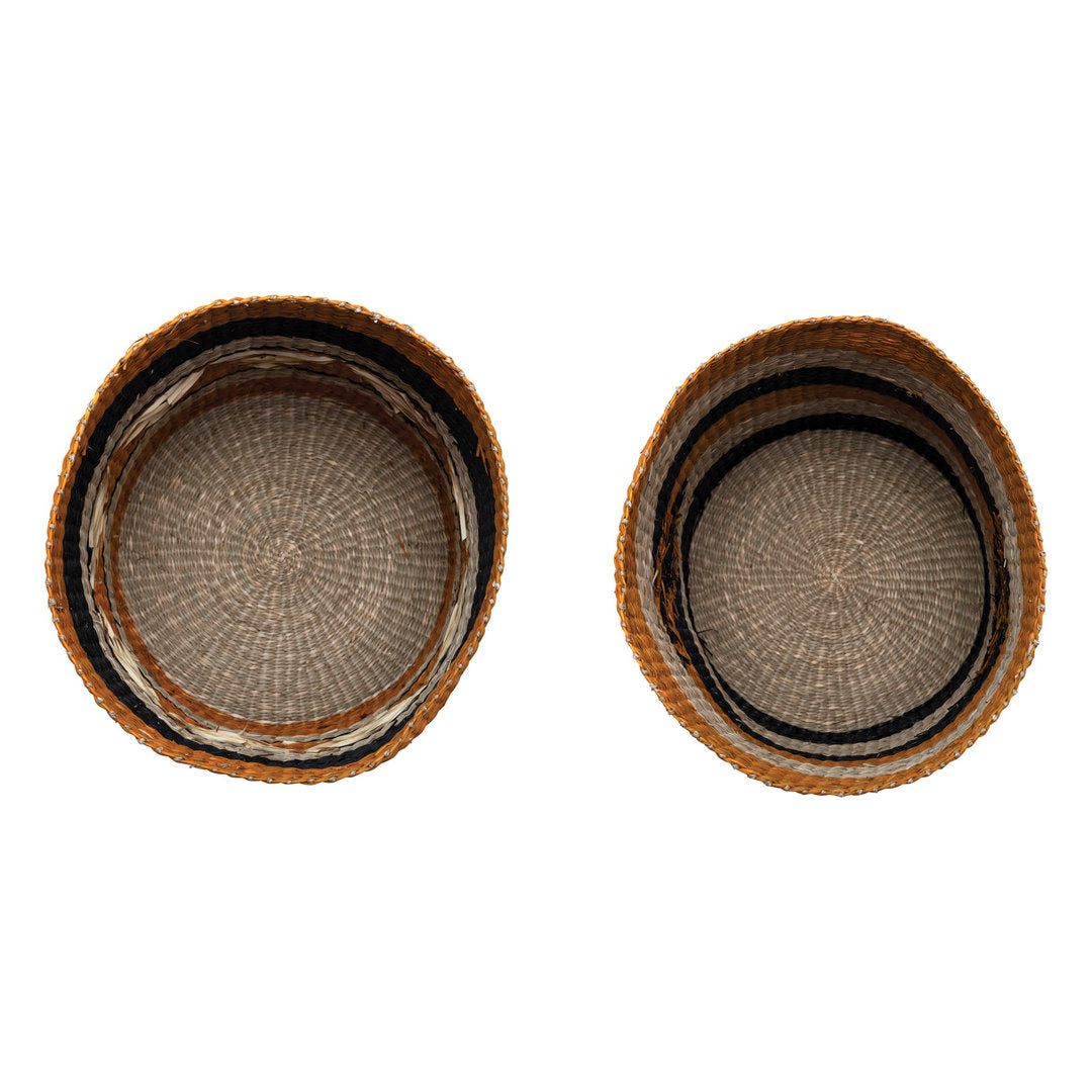 Seagrass Basket AllModern