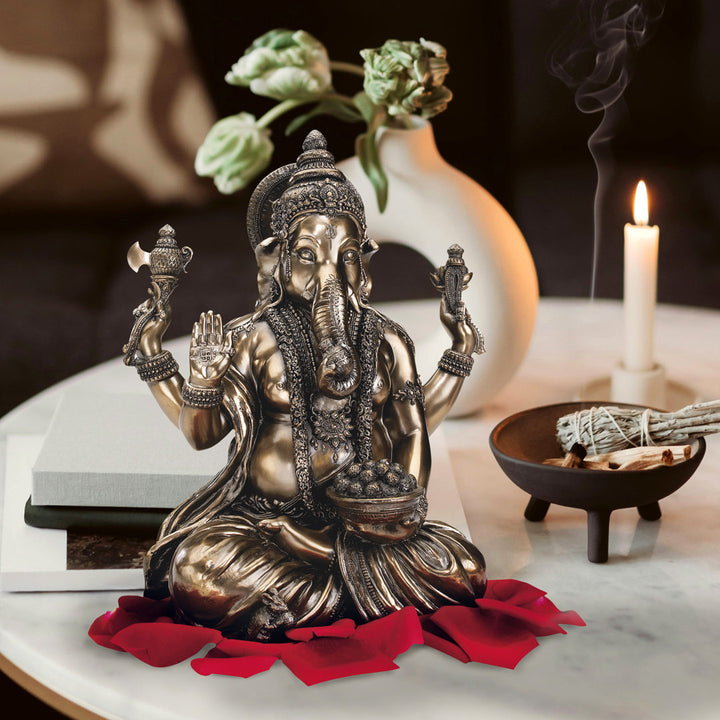 Vaughan Lord Ganesh Figurine Langley Street®