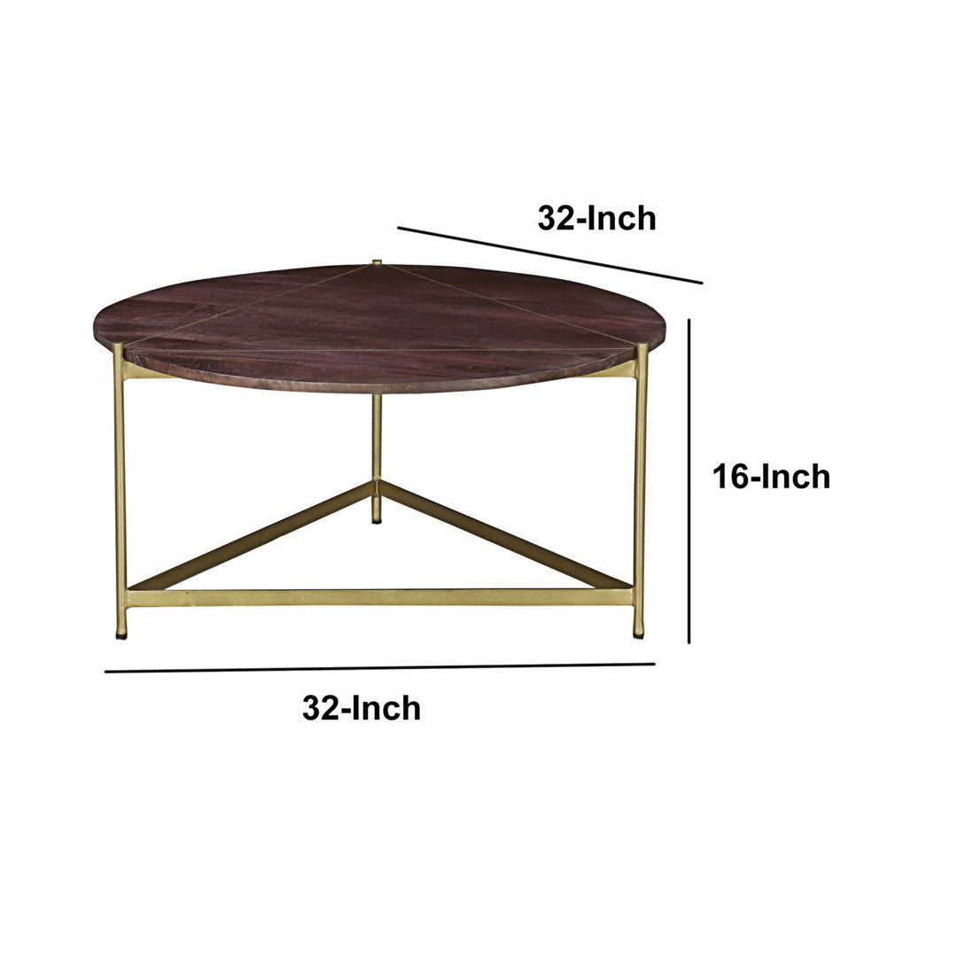 Deandrew Frame Coffee Table Everly Quinn
