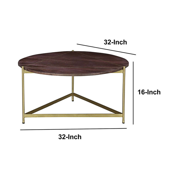 Deandrew Frame Coffee Table Everly Quinn