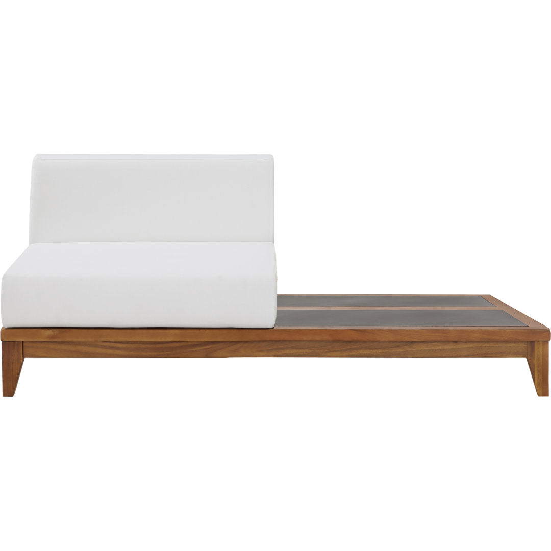 Cohbert Patio Chair with Cushions Winston Porter
