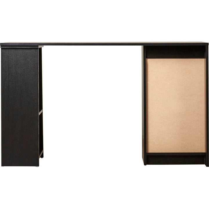 Malgorzata Desk Rebrilliant Finish: Black