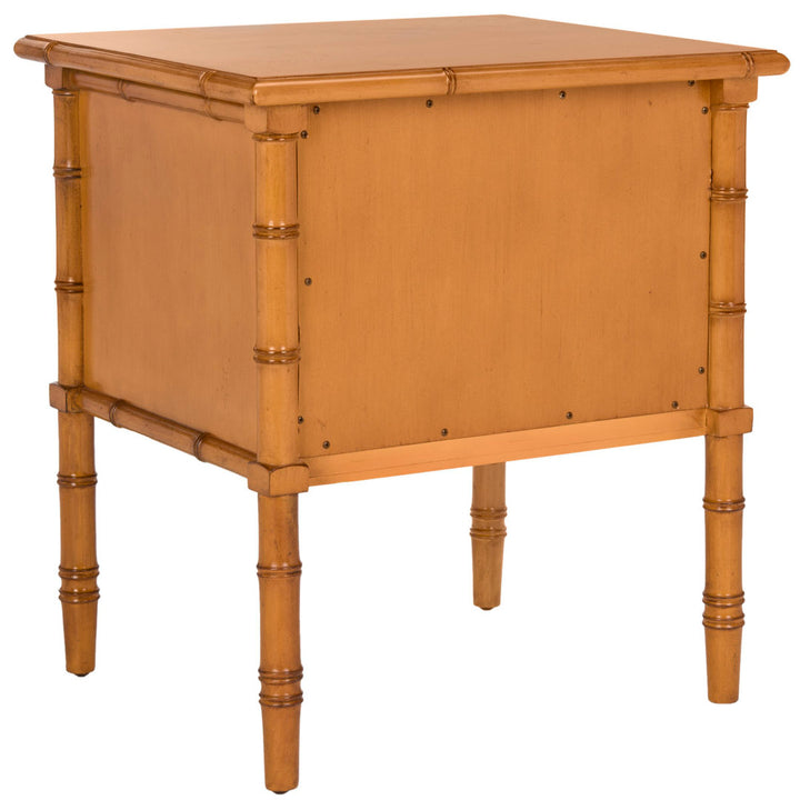 Monserrat 2 - Drawer Nightstand Willa Arlo™ Interiors Color: Brown