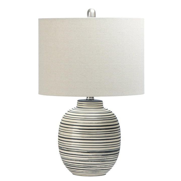 Lutherson 23" Table Lamp Wrought Studio™ Base Color: Cream