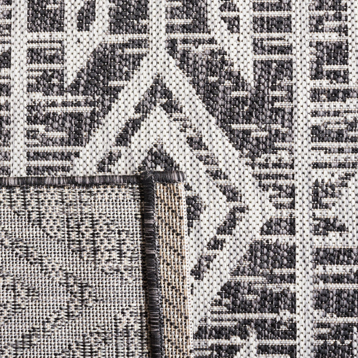 Estaugh Performance Ikat Rug Union Rustic Rug Size: Square 6'7"