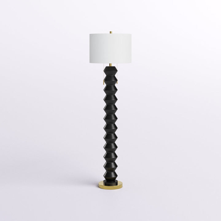 Kodi 62" Floor Lamp Willa Arlo™ Interiors