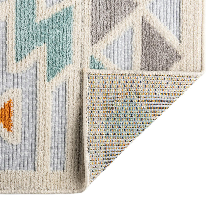 Aceves Kids Rug Greyleigh™ Baby & Kids Rug Size: Round 3'3"
