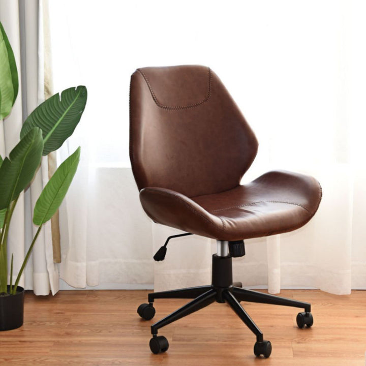 Alby Ergonomic Task Chair Steelside™