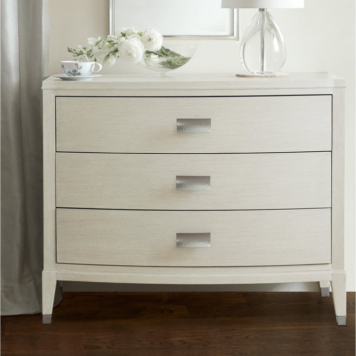 East Hampton 3 - Drawer Bachelor's Chest in Beige Bernhardt