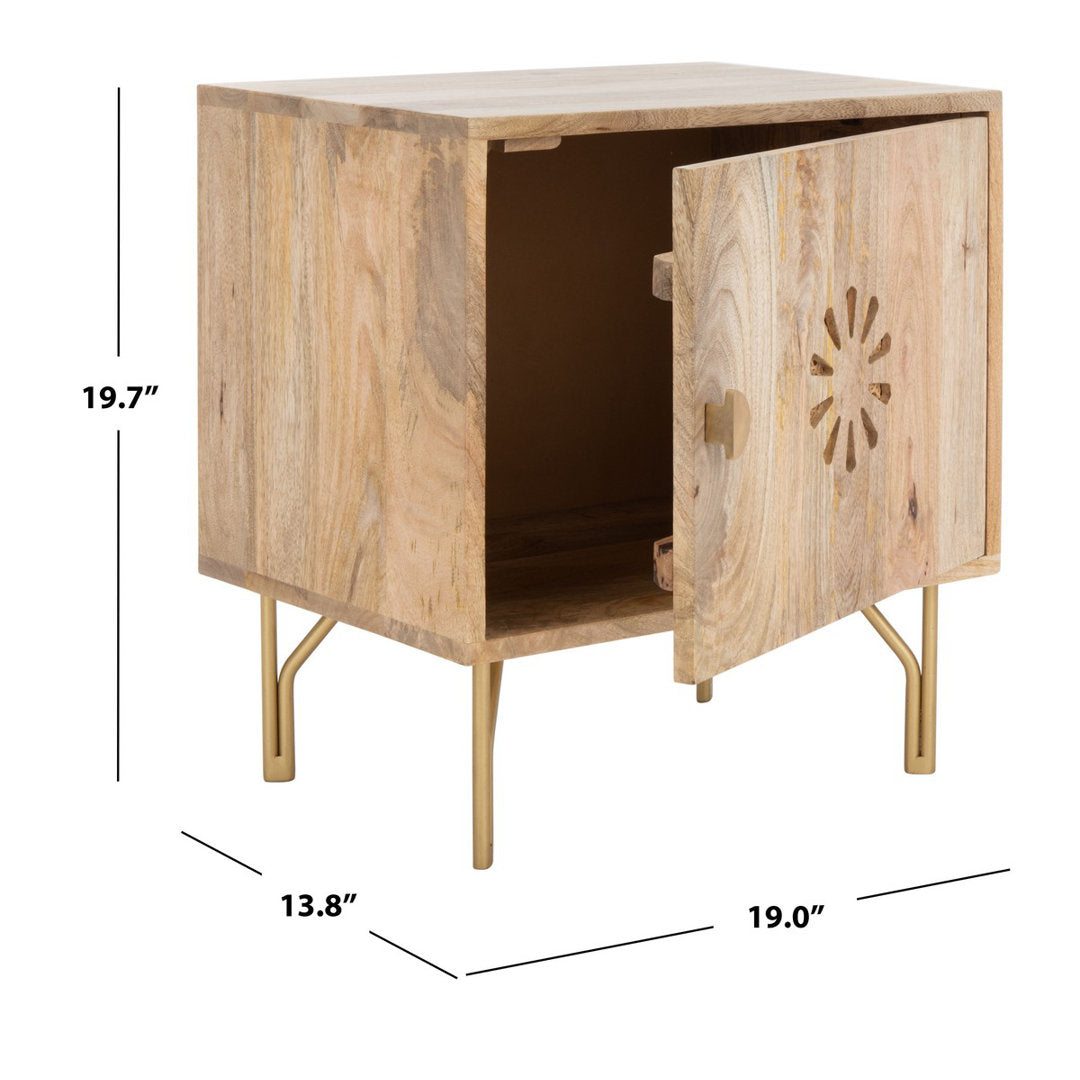 Brookline Nightstand Langley Street®