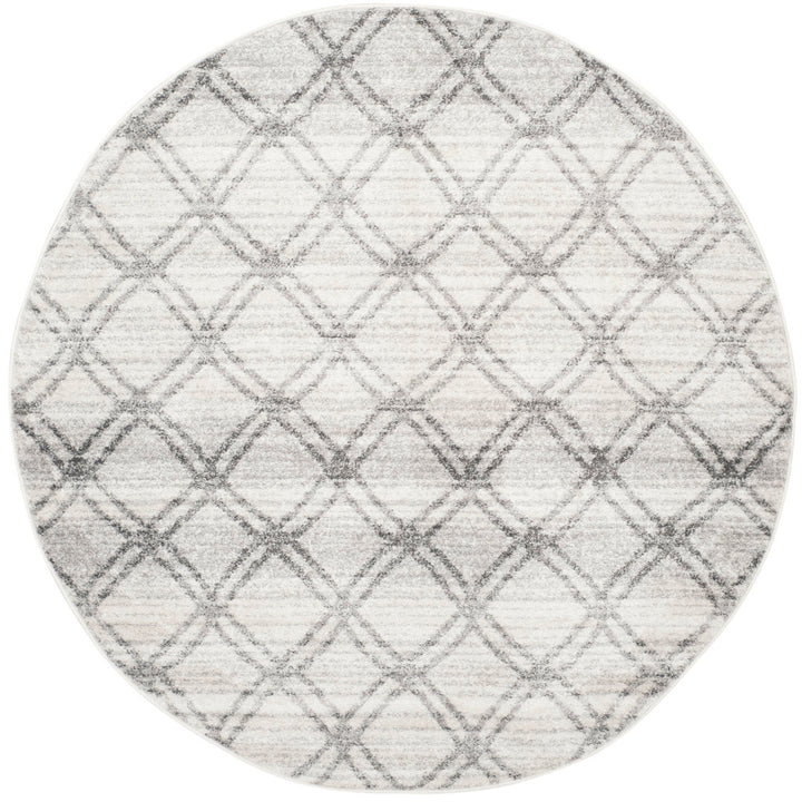 Muniz Performance Geometric Rug Union Rustic Rug Size: Round 6'