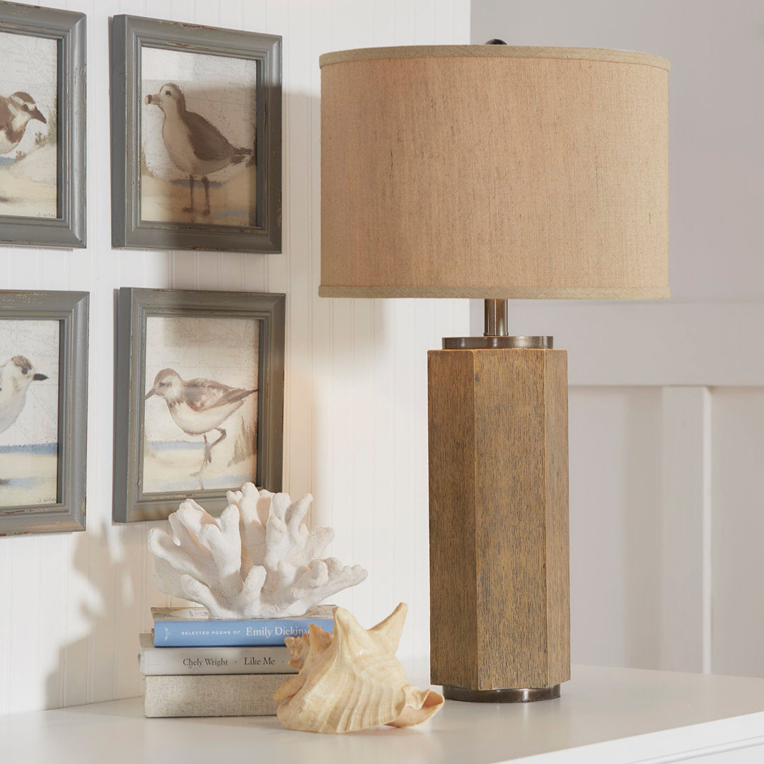 Pickel Coral Decor Sculpture Highland Dunes