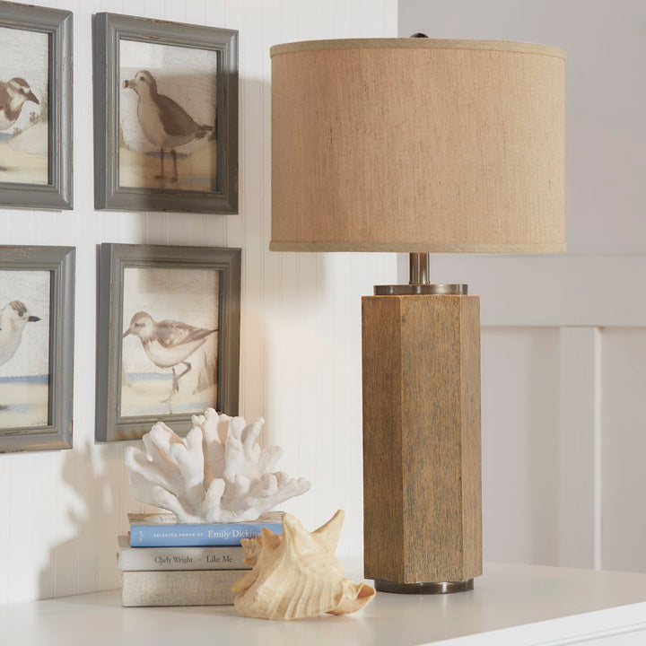 Pickel Coral Decor Sculpture Highland Dunes