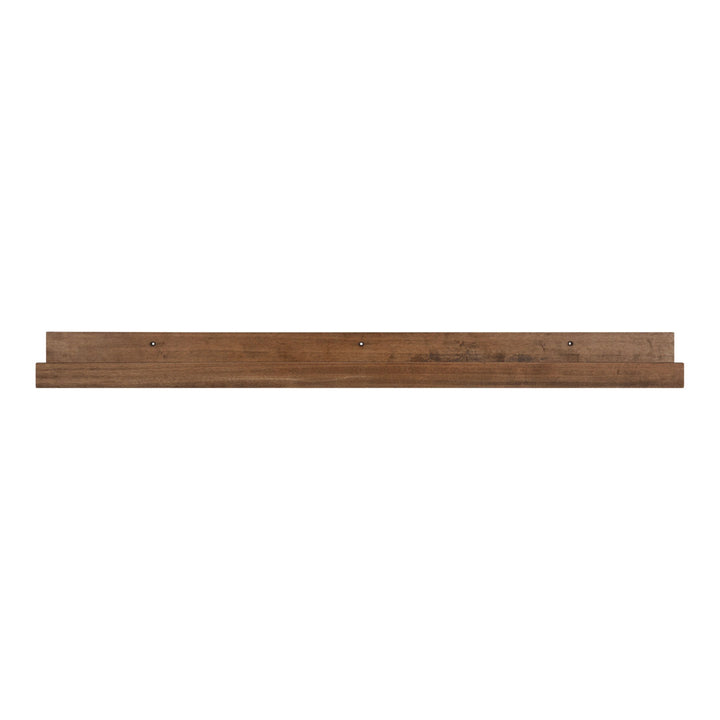 Kinta Wall Shelf Latitude Run® Finish: Rustic Brown