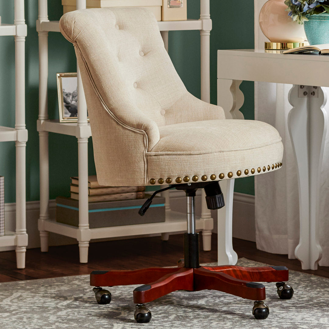 Soule Task Chair Andover Mills™ Upholstery Color: Natural