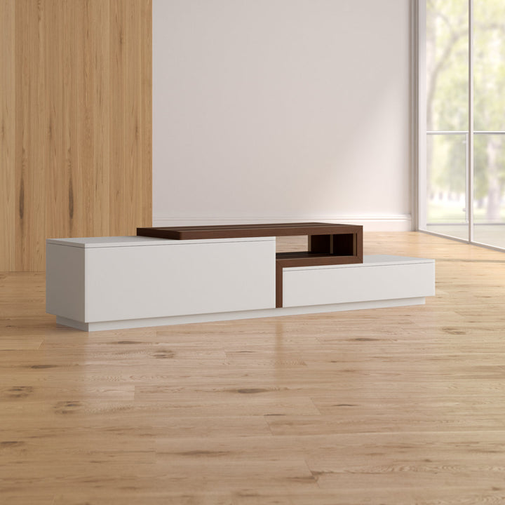 Aniketh TV Stand for TVs up to 30" Orren Ellis