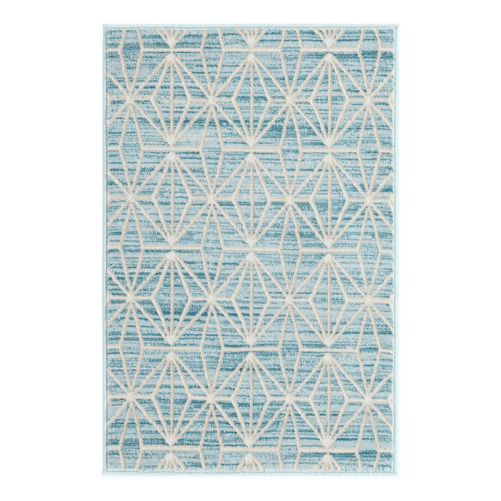 Jill Zarin Fifth Avenue Uptown Rug Jill Zarin Rug Size: Rectangle 2' x 3'1"